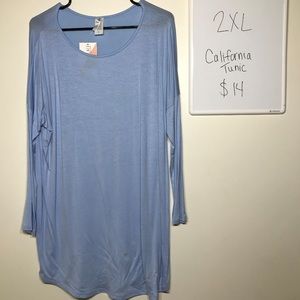 Honey and Lace California Tunic